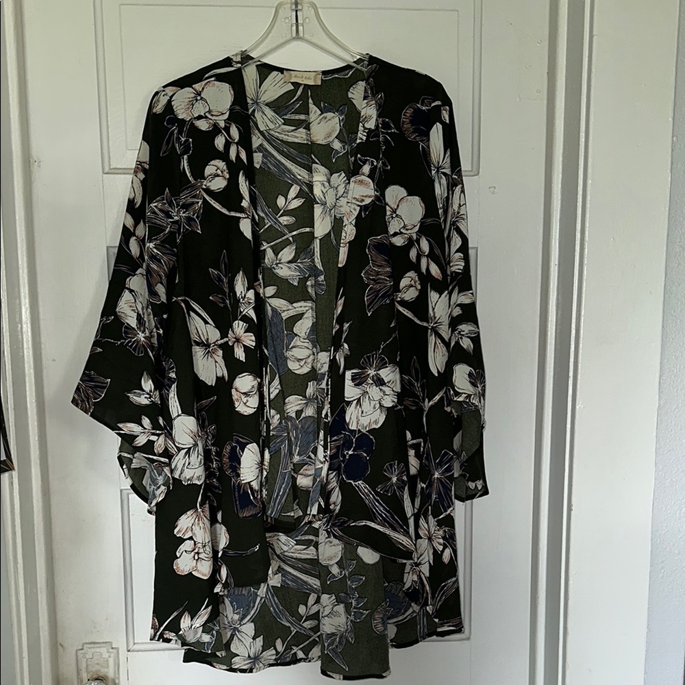 Altar’d State duster NWOT